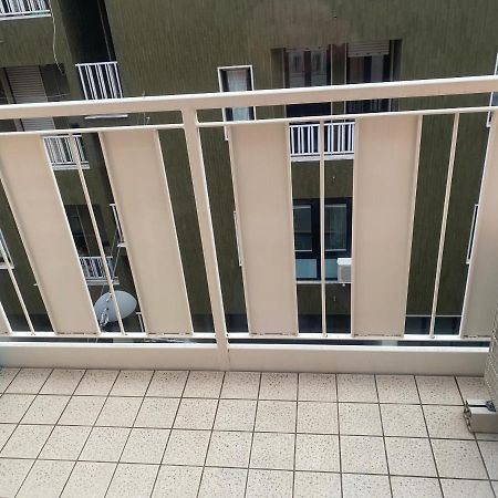La Casa Di Giacomo Con Parcheggio Trieste Exteriör bild