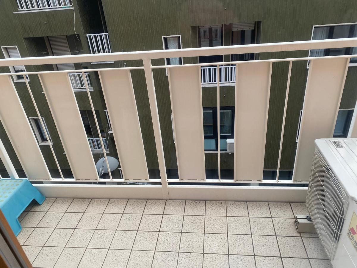 La Casa Di Giacomo Con Parcheggio Trieste Exteriör bild