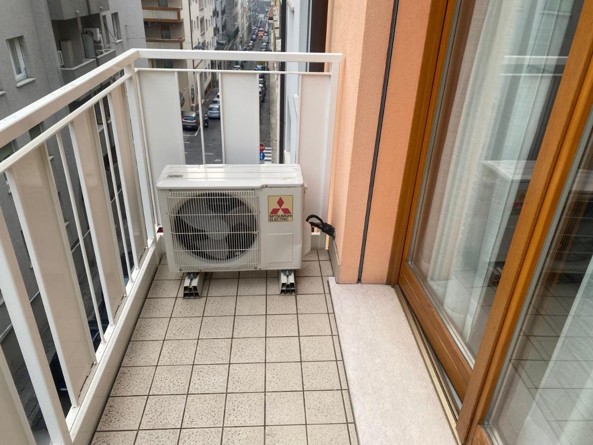 La Casa Di Giacomo Con Parcheggio Trieste Exteriör bild